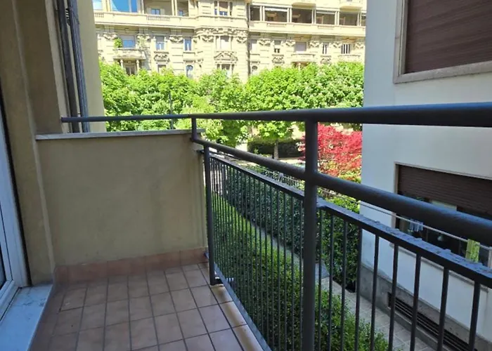 Apartmán Casa Paolo Como
