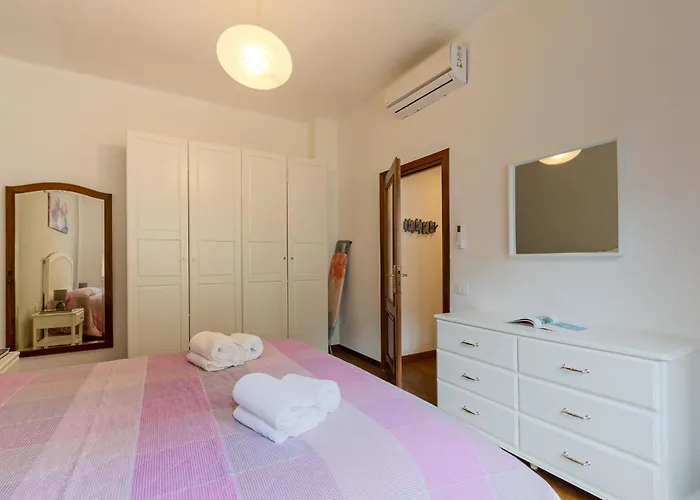 Apartmán Casa Paolo *